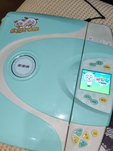 步步高点读机t900,可正常使用.有充电器,点读笔,无麦克风