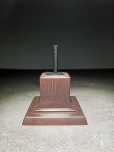 佛头底座,头像展架,手办地台,小摆件底座托架,多功能底座展示