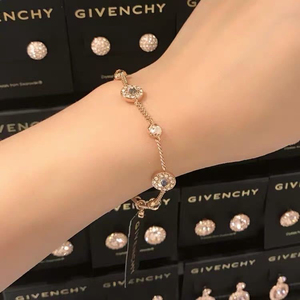 纪梵希满天星手链 givenchy/纪梵希满天星手链女轻奢转