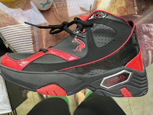 李宁老标 x 奥尼尔dunkman 全新原盒 43码