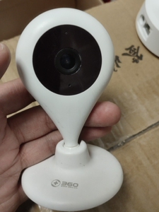 360摄像头小水滴