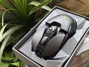 罗技g903hero无线游戏鼠标