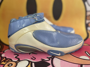 耐克 街舞风雷2 us9nike 耐克 街舞风雷2 北卡配色