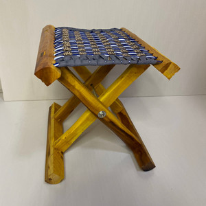 自家手工制作各种尺寸枣木枣木芯马扎  靠背马扎板凳椅子 都是