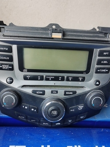 honda/本田7代雅阁原机单碟cd机芯