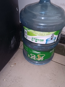 珍茗水桶两只押金单找不着了,便宜出