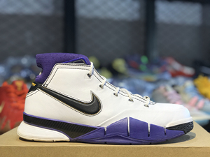 nike zoom kobe 科比1 复刻 81分 篮球鞋