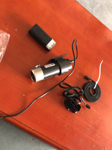 行车记录仪隐藏,买车送的换下遗留下来的鲁诺忆程,售出不退不换