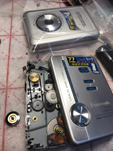 松下随身听维修 松下卡带机维修 松下磁带机维修 松下颤音维修