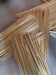 丰格川狄南狄霉狄新狄芦苇杆批发,浮漂材料,直径4-8mm,长
