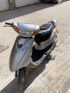 雅马哈zr50发动机