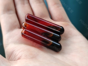 贵金属元素收藏 【铱】氯铱酸 200mg 圆头高硼硅玻封