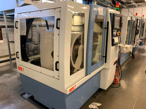 安卡刀具磨床工具磨床anca mx gx瑞士五轴刀具磨床