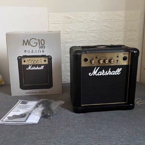 marshall/马歇尔电吉他音箱mg10g/mg15gfx