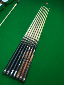 天工布衣祥瑞福禄墨子一二小头杆波茨杆台球杆