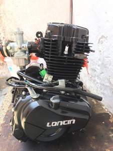 隆鑫re200发动机