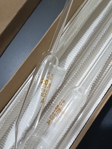 天波胖肚移液管