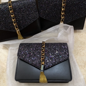 小ck圆环流苏包