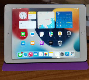 低价出售闲置苹果平板ipad 6代 2018款128g 95