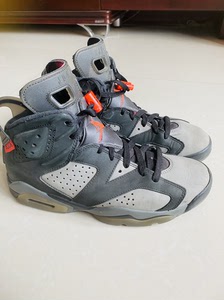 aj6大巴黎41码 正品 aj6巴黎 有购买记录 现在全新2