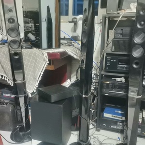 Sony家庭影院系统全套正常使用，拆开卖环绕音箱一对100元