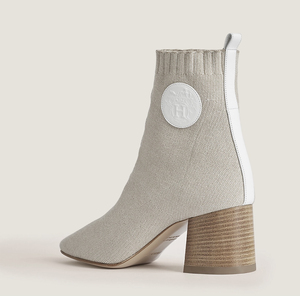 000人付款淘宝hermes爱马仕女靴volver60及裸靴袜子靴37tb