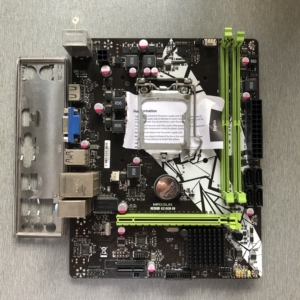 铭瑄撼地者h310cm-vh 主板 1151针 ddr4带h