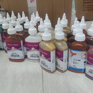 百事利汽车油漆