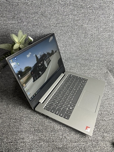 轻薄款联想小新 潮7000 超薄笔记本办公娱乐9成新