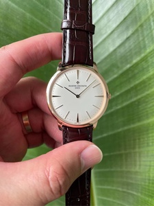 8新]江诗丹顿传承系列18k玫瑰金手动机械男表81180/000r_阿里巴巴找货