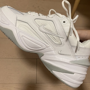 耐克m2k 白色 37.5宇航员 nike