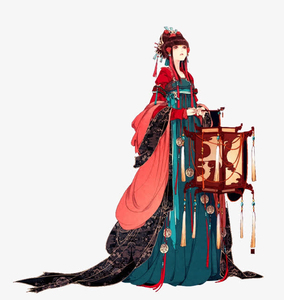 伊吹五月提灯少女