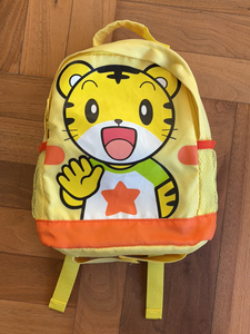 巧虎 书包 儿童书包 15元不包邮(两件包邮可再选一件)有印