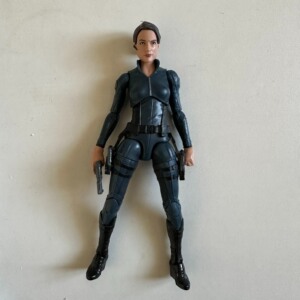 【marvel legends 《神盾局特工》 特工希尔】