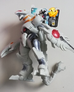 万代加拉特隆,身高约27 有瑕疵,拍前私聊