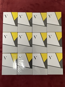 ss16扑克牌 virtuoso v组绝版收藏