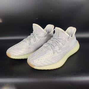 yeezy 350 灰天使|41码丨鞋子橙色很好 鞋底没啥磨