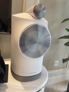 b&w宝华韦健duo无线立体声蓝牙音箱hifi书架箱airp