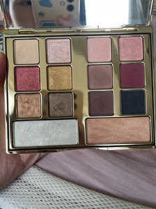 milani眼影 温精灵推荐 仅个别颜色试色 不议价