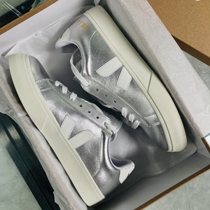 veja campo小白鞋 银色 全新多色 正码35-46