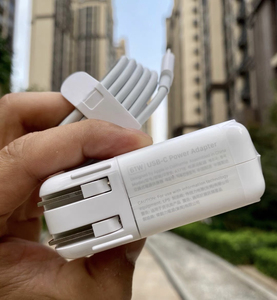 原装苹果61w充电器macbook笔记本电脑电源适配器全新a