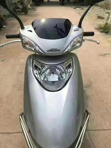 全新零0公里国四电喷五羊本田三代喜悦小公主110cc 电喷f