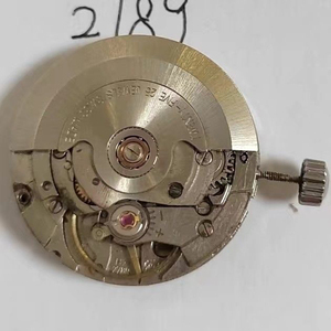 机械表机芯 瑞士原装二手旧机芯2789 无修复无外壳