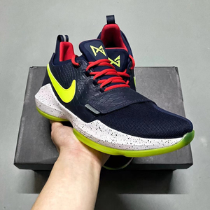 pg1 保罗乔治1 id 步行者配色 43 保罗乔治1