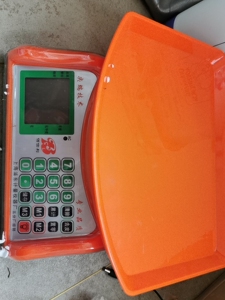 佰仕利电子秤 全新