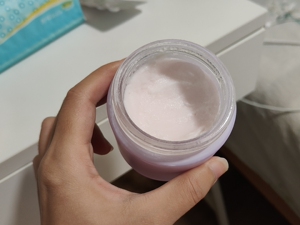 稚优泉酵母补水面膜涂抹式冰淇淋泥膜补水保湿免洗睡眠冻膜女
