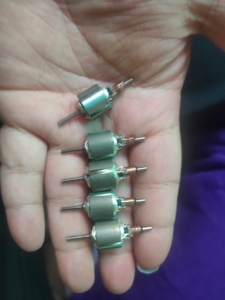 奥迪双钻四驱车原子裂变马达转子