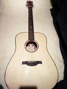 麦杰克sd4000 全单吉他