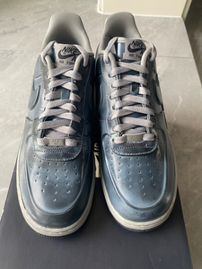 nike耐克空军一号老鞋 air男生运动鞋男 aj1 钢铁侠