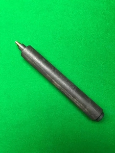 仁杆 台球杆加长把 zen黑檀木定制款 握感很好 阿仁仁杆